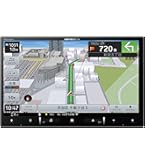 Amazon | Pioneer カーナビ AVIC-RL912 8インチ 楽ナビ 無料地図更新